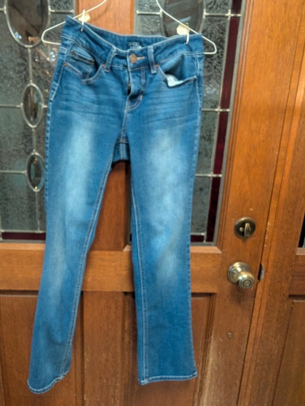 Womens jeans, size 6